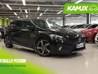 Käytetty Volvo V40 CC Summum 254 HP (186 kW) 2014 Musta Farmari