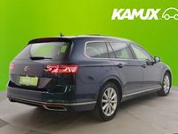 Käytetty VW Passat GTE 156 HP (114 kW) 2022 Sininen Farmari