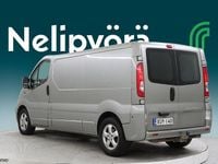 Käytetty Opel Vivaro S 146 HP (107 kW) 2011 Tila-auto