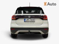 Käytetty VW T-Cross Style 116 HP (85 kW) 2020 Katumaasturi