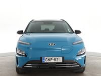 käytetty Hyundai Kona electric 64 kWh 204 hv Style MY21 /