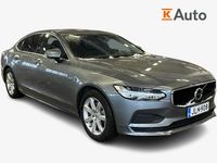 Käytetty Volvo S90 Momentum 150 HP (110 kW) 2020 Harmaa Sedan