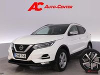 Käytetty Nissan Qashqai Tekna+ 140 HP (102 kW) 2020 Valkoinen Katumaasturi