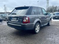 käytetty Land Rover Range Rover Sport Sport HSE 190hv Aut. | Ilmajouset | Vakkari | Pys.tutkat | Kahdet renkaat | Navi