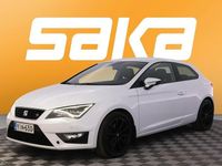 Käytetty Seat Leon FR 184 HP (135 kW) 2014 Viistoperä