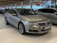 Käytetty VW Passat 140 HP (102 kW) 2010 Ruskea Coupe - kaksiovinen