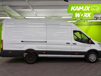 Käytetty Ford Transit Trend 131 HP (96 kW) 2018 Valkoinen Van