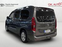 Käytetty Toyota Proace Verso Active 131 HP (96 kW) 2021 Evl Farmari