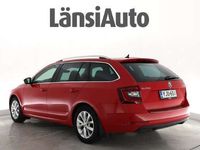 käytetty Skoda Octavia Combi 2,0 TDI 184 4x4 Style DSG