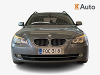 käytetty BMW 525 E61 LCI Touring**Navi Ilmastointi Sport penkit**