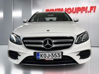 Käytetty Mercedes E220 Business 194 HP (142 kW) 2017 Farmari