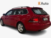 Käytetty VW Golf Comfortline 122 HP (89 kW) 2011 Farmari