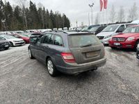 käytetty Mercedes C220 CDI T A - 3kk lyhennysvapaa