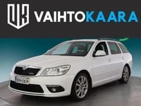Käytetty Skoda Octavia RS 200 HP (147 kW) 2011 Farmari