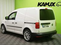 käytetty VW Caddy umpipakettiauto 2,0 TDI 75kW