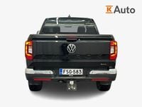 Käytetty VW Amarok Style 205 HP (150 kW) 2025 Musta Nouto