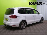 käytetty Seat Alhambra AlhambraMonikäyttöajoneuvo (AF) 5ov 1968cm3 A