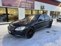 Käytetty Mercedes 450 340 HP (250 kW) 2010 Musta Sedan