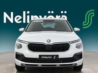 Uusi Skoda Kamiq Style 2026 Katumaasturi