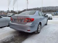 Käytetty Toyota Corolla Sol 132 HP (97 kW) 2011 Sedan