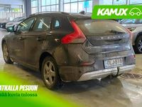 Käytetty Volvo V40 CC Business Edition 114 HP (83 kW) 2014 Musta Farmari