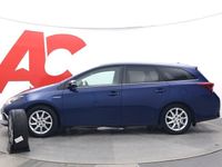 käytetty Toyota Auris Touring Sports 1,8 Hybrid Premium - Avaimeton Käyttö / Kamera / Lohkolämmitin / Sisäpistoke / Vetoko