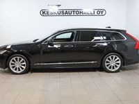 käytetty Volvo V90 T8 AWD R-Design aut *** TARJOUS 3.99% KORKO + KULUT, J. autoturva saatavilla, Kotiintoimitus 0€