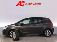Käytetty Opel Meriva Enjoy 120 HP (88 kW) 2015 Harmaa Tila-auto