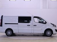 käytetty Opel Vivaro Van Edition L2H1 1,6 CDTI Turbo ecoFLEX 66kW MT6 - PA lämmitin, Vetokoukku, Navigointi, Vakionopeudensäädin