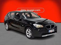 Käytetty BMW X1 2010 Katumaasturi