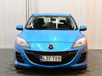 käytetty Mazda 3 Sedan 1,6TD Elegance Business 5MT Myydään Huutokaupat.com