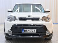 käytetty Kia Soul 1,6 Supreme Urban A/T