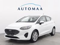 Käytetty Ford Fiesta Titanium 125 HP (91 kW) 2023 Valkoinen Viistoperä
