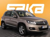 Käytetty VW Tiguan Sportline 140 HP (102 kW) 2015 Katumaasturi