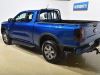 käytetty Ford Ranger Super Cab XLT EcoBlue 2,0 170hv A6