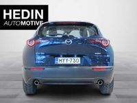 käytetty Mazda CX-30 2,0 (150hv) M Hybrid Skyactiv-G Vision AT Hedin Certified