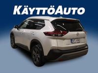 Uusi Nissan X-Trail N-Connecta 213 HP (156 kW) 2026 Brilliant silver Katumaasturi