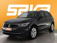 käytetty VW Tiguan Style 1,5 TSI 110 kW DSG-automaatti