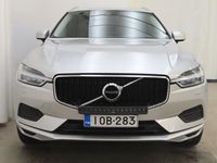 Käytetty Volvo XC60 Business Edition 190 HP (139 kW) 2018 Harmaa Katumaasturi