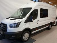 käytetty Ford Transit 350 2,0TDCi 170hv L4H3