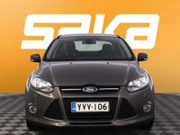 Käytetty Ford Focus Titanium 125 HP (91 kW) 2013 Sedan
