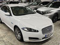 Käytetty Jaguar XF 241 HP (177 kW) 2013 Valkoinen Sedan