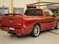 Käytetty Dodge Ram 506 HP (372 kW) 2006 Punainen Nouto