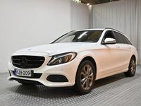 käytetty Mercedes C250 d T 4Matic A Premium Edition Sporttipenkit / LED /