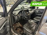 Käytetty Mercedes GLK350 265 HP (194 kW) 2013 Katumaasturi