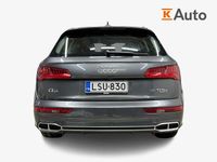 Käytetty Audi Q5 S-Line 362 HP (266 kW) 2020 Harmaa Katumaasturi