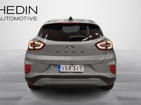 Uusi Ford Puma Titanium 2025 Viistoperä