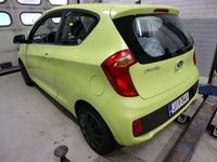 käytetty Kia Picanto 1,0 ISG LX 3D EcoDynamics