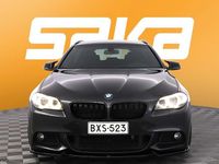 Käytetty BMW 520 Shadowline 184 HP (135 kW) 2012 Farmari