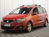 käytetty Seat Alhambra 2,0 TDI 177 Style DSG 5H